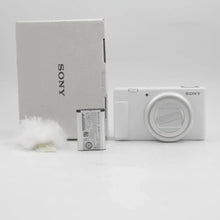* OPEN BOX EXCELLENT * Sony ZV-1 II Digital Camera (White)