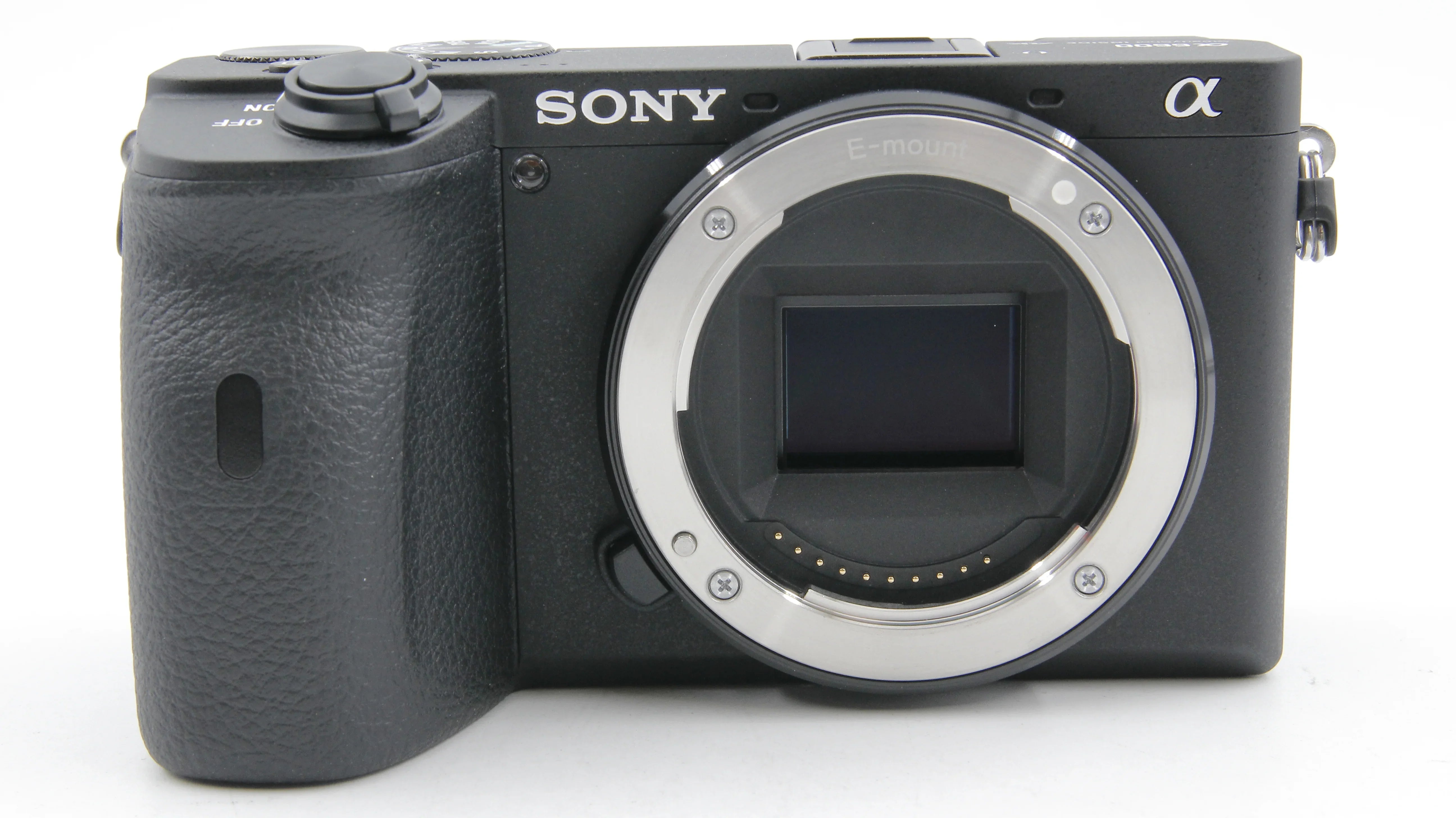 * OPEN BOX EXCELLENT * Sony Alpha a6600 Mirrorless Digital Camera (Body Only) at PROCAM | procam.com