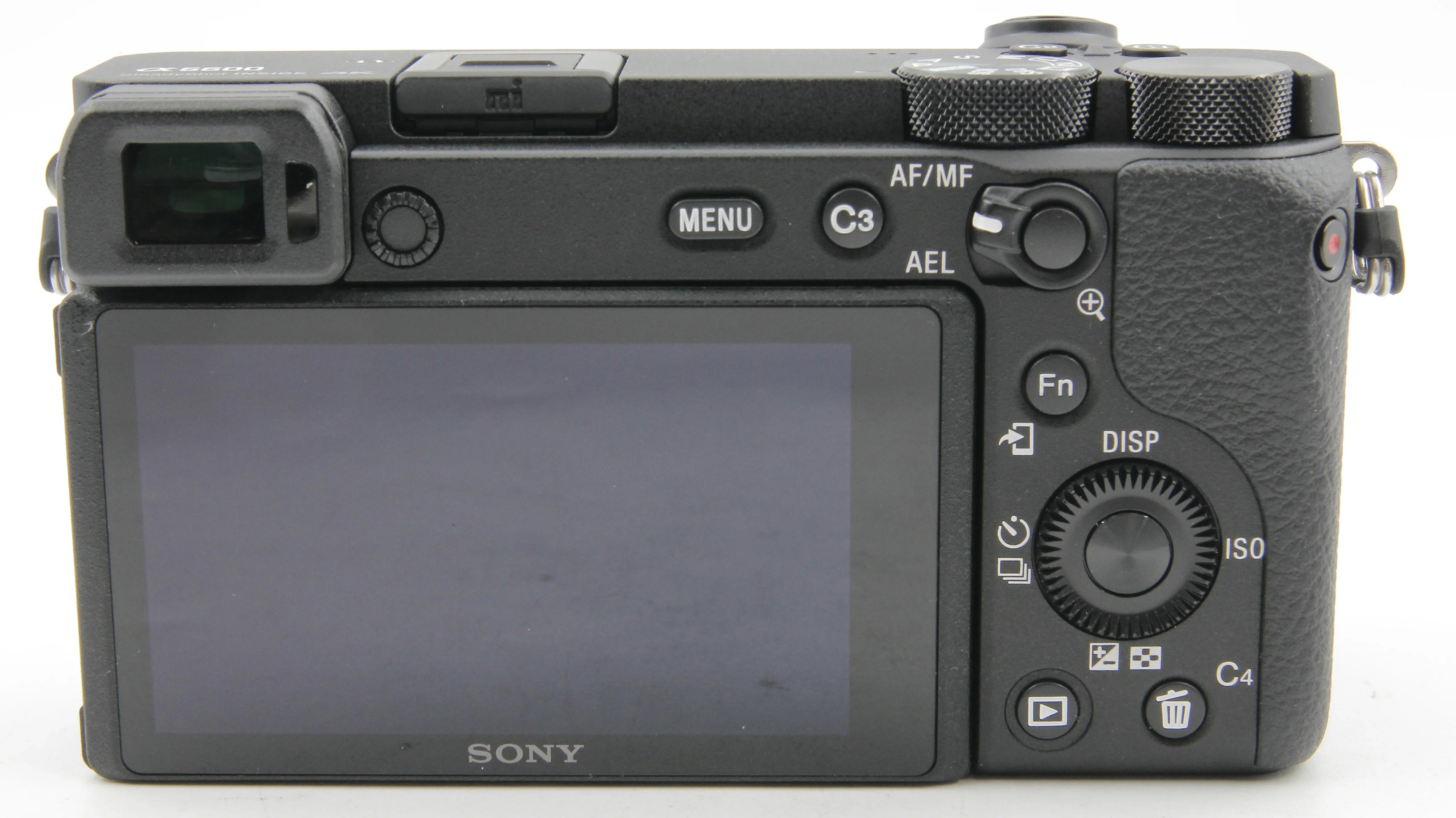 * OPEN BOX EXCELLENT * Sony Alpha a6600 Mirrorless Digital Camera (Body Only) at PROCAM | procam.com