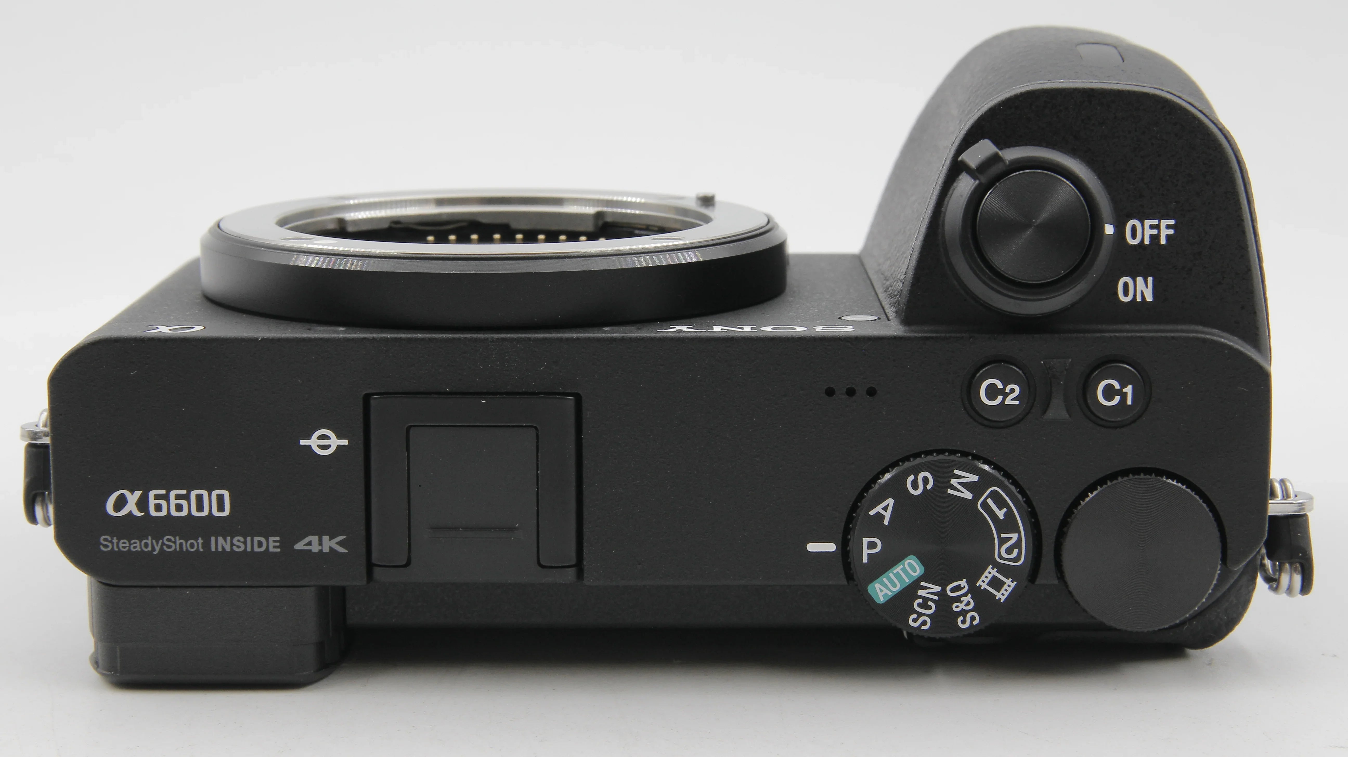 * OPEN BOX EXCELLENT * Sony Alpha a6600 Mirrorless Digital Camera (Body Only) at PROCAM | procam.com