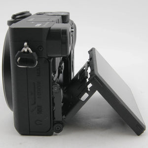 * OPEN BOX EXCELLENT * Sony Alpha a6600 Mirrorless Digital Camera (Body Only) at PROCAM | procam.com