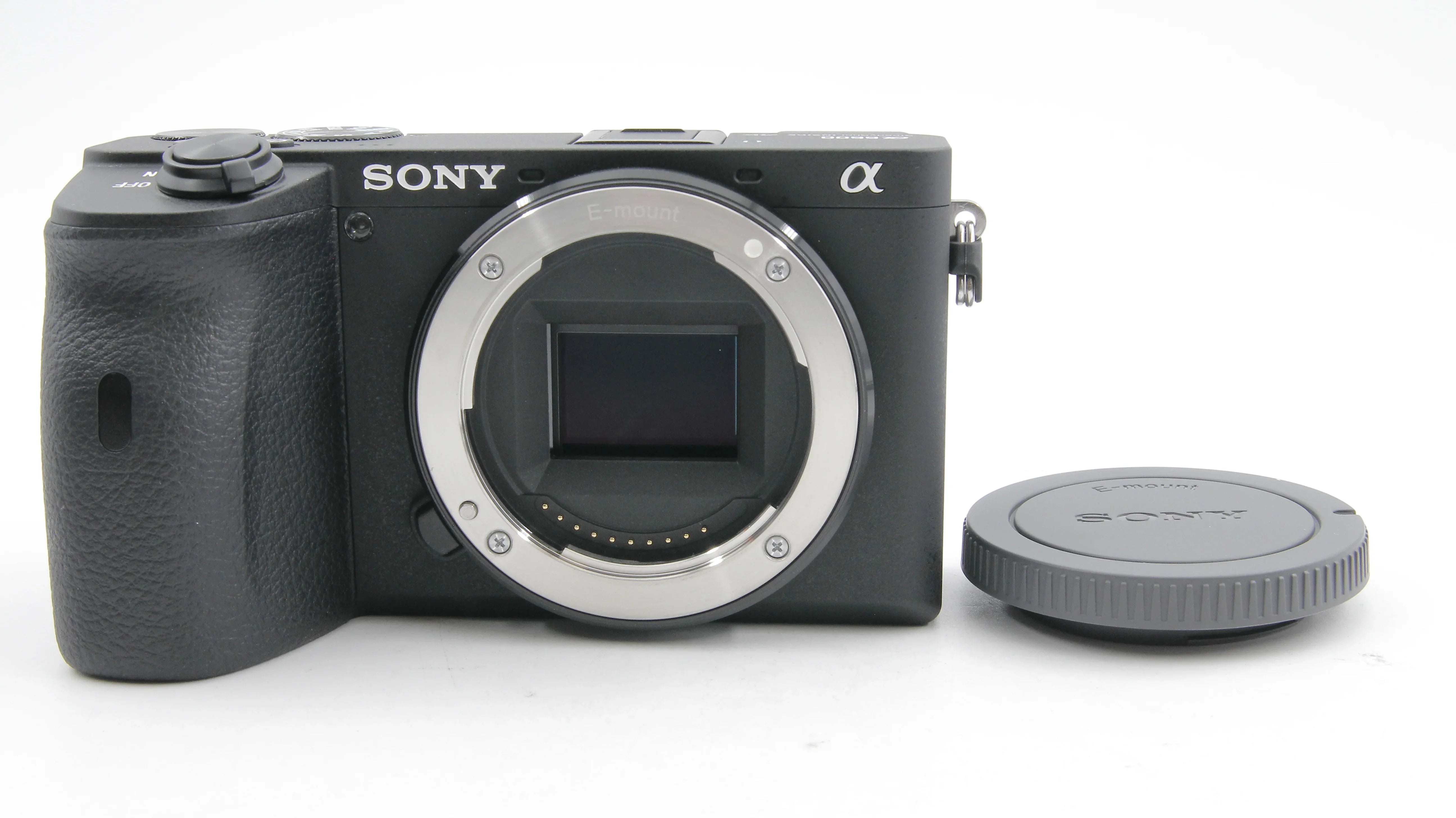 * OPEN BOX EXCELLENT * Sony Alpha a6600 Mirrorless Digital Camera (Body Only) at PROCAM | procam.com
