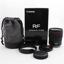 * OPEN BOX EXCELLENT * Canon RF 14-35mm f/4L IS USM Lens