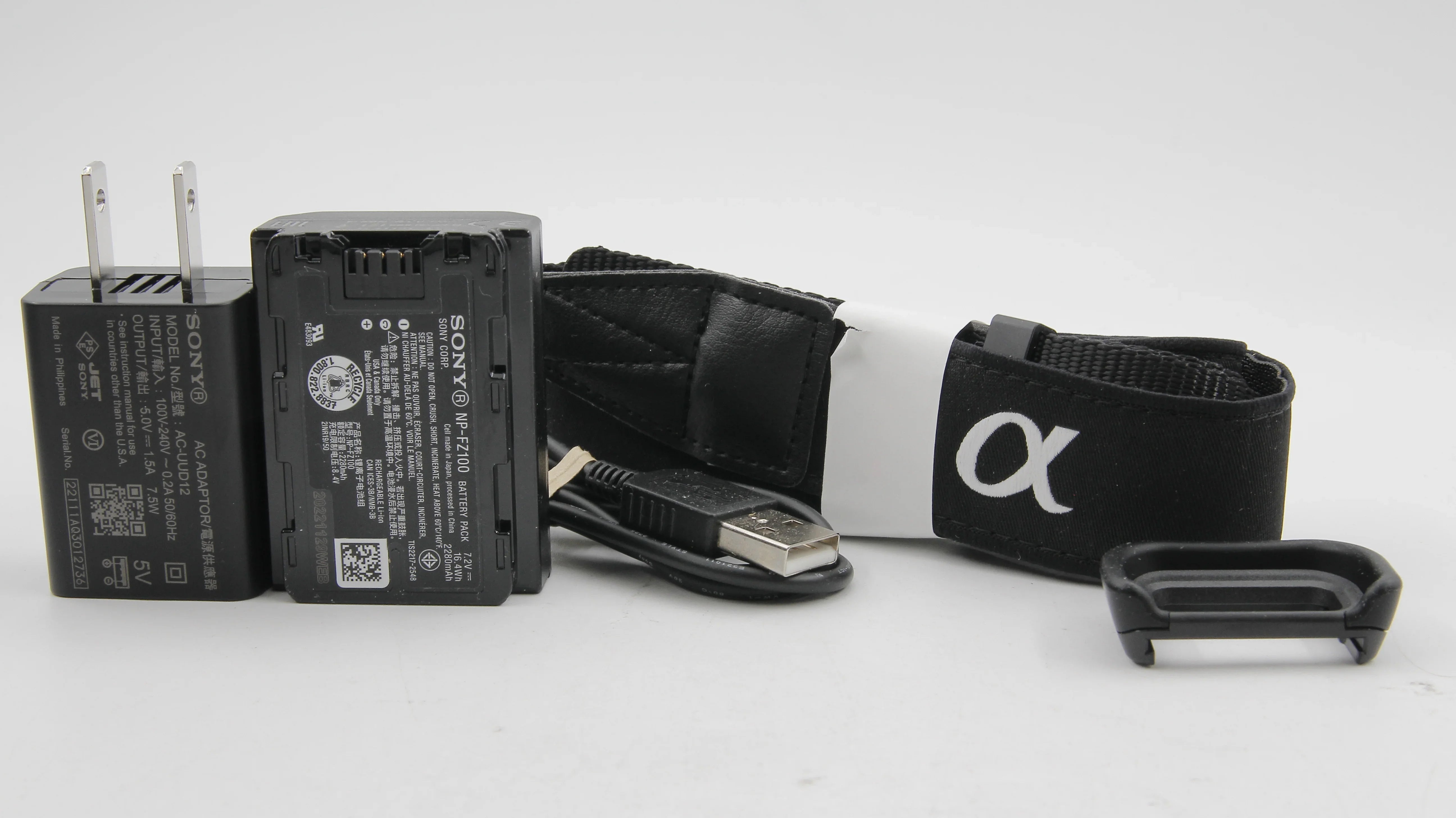 * OPEN BOX EXCELLENT * Sony Alpha a6600 Mirrorless Digital Camera (Body Only) at PROCAM | procam.com