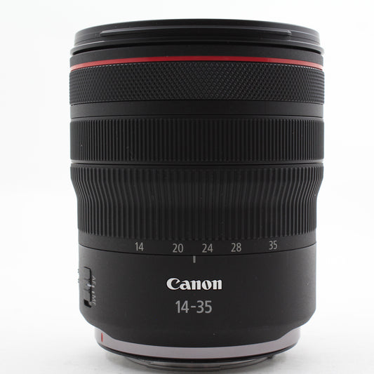 * OPEN BOX EXCELLENT * Canon RF 14-35mm f/4L IS USM Lens