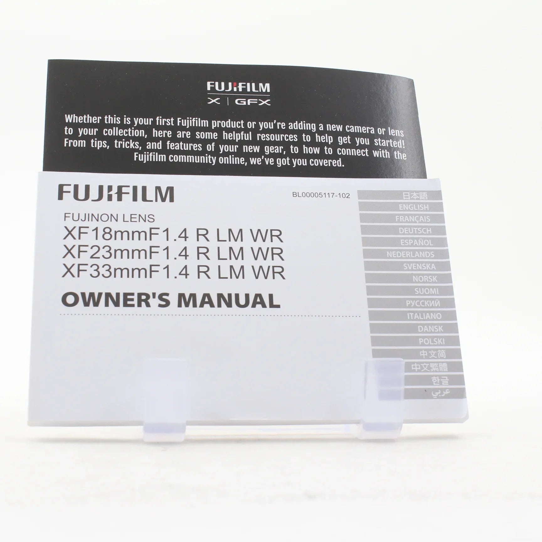 * OPEN BOX GOOD * FUJIFILM XF 23mm f/1.4 R LM WR Lens at PROCAM | procam.com