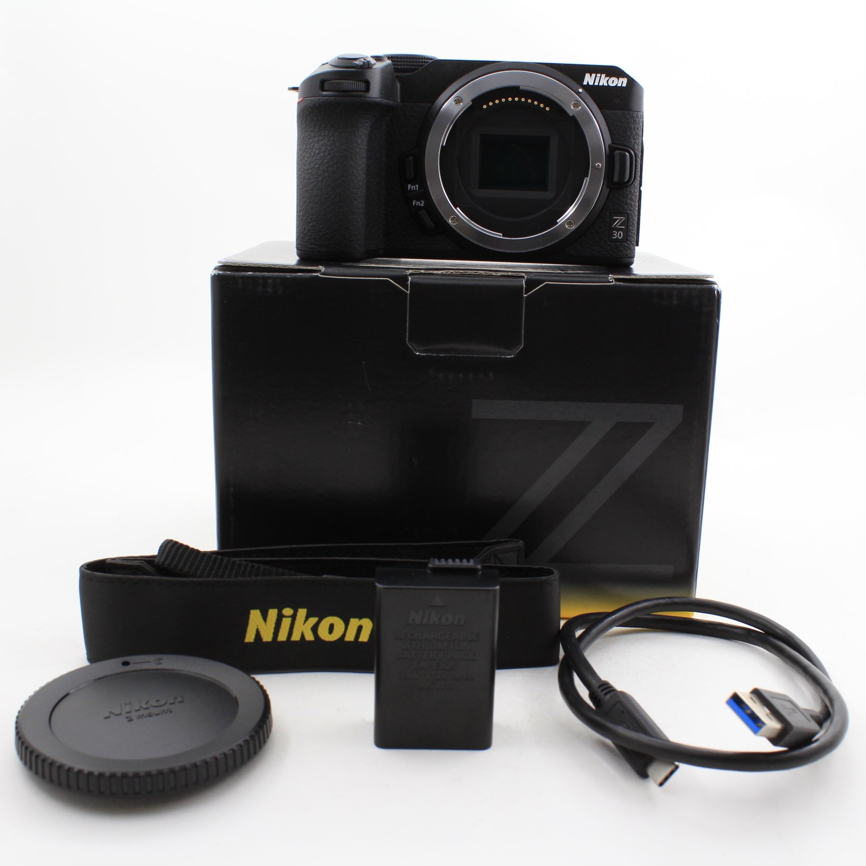 * OPEN BOX EXCELLENT * Nikon Z30 Mirrorless Camera