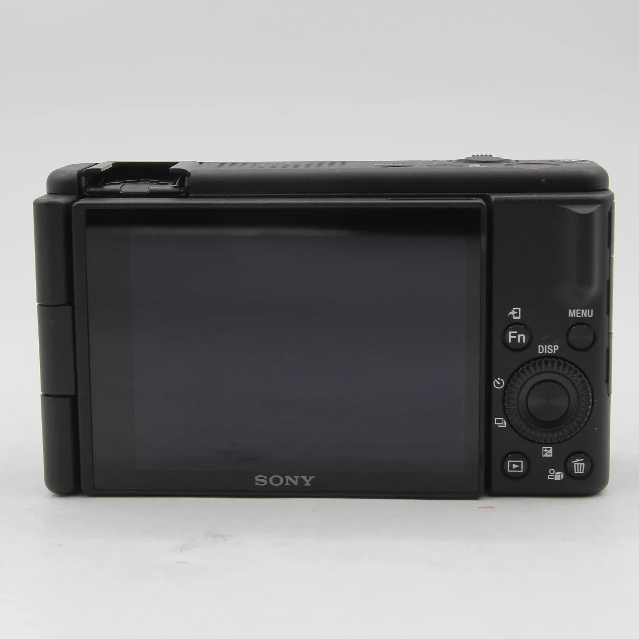 * OPEN BOX EXCELLENT * Sony ZV-1F Vlogging Camera (Black) at PROCAM | procam.com