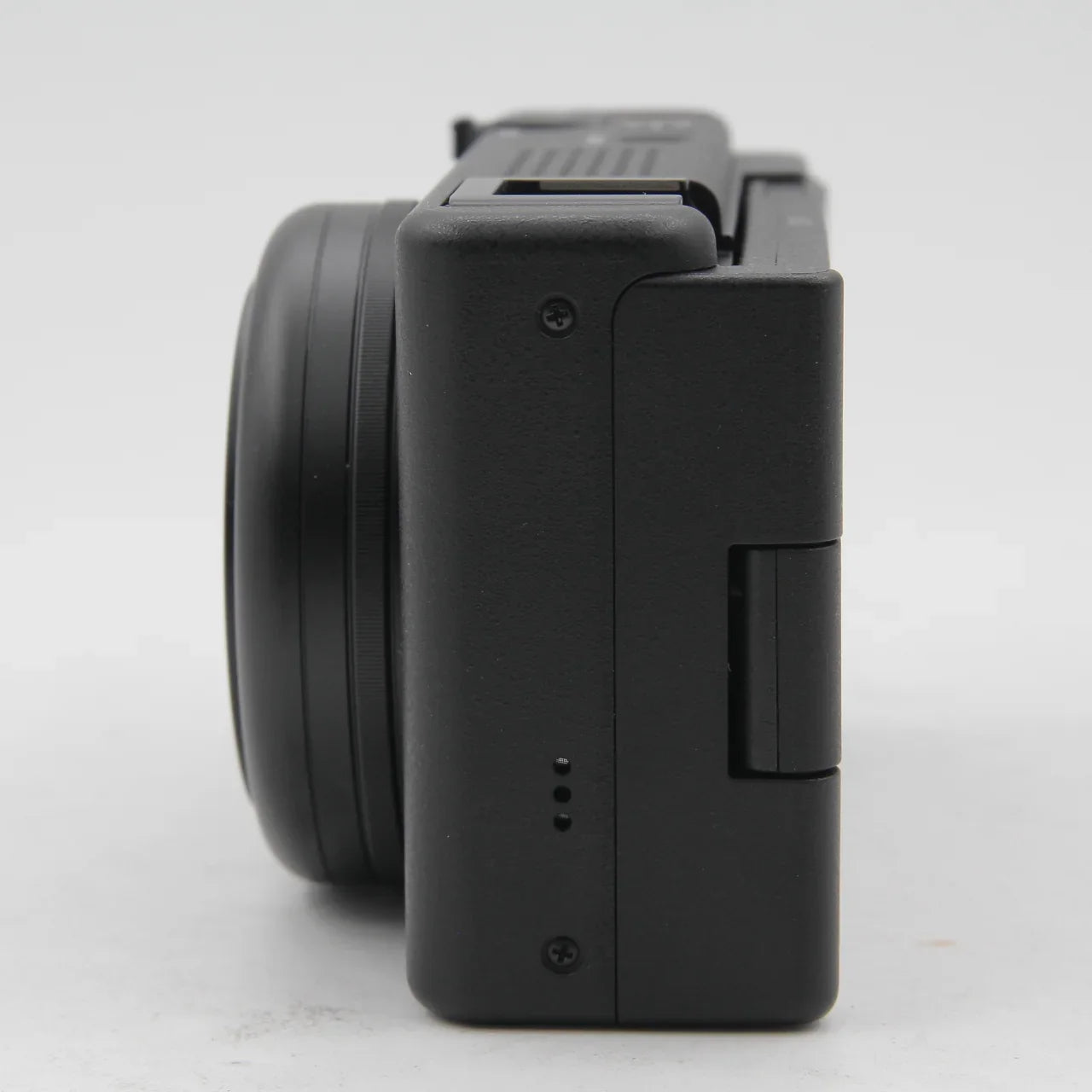 * OPEN BOX EXCELLENT * Sony ZV-1F Vlogging Camera (Black) at PROCAM | procam.com