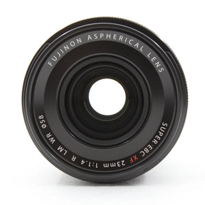 * OPEN BOX GOOD * FUJIFILM XF 23mm f/1.4 R LM WR Lens at PROCAM | procam.com