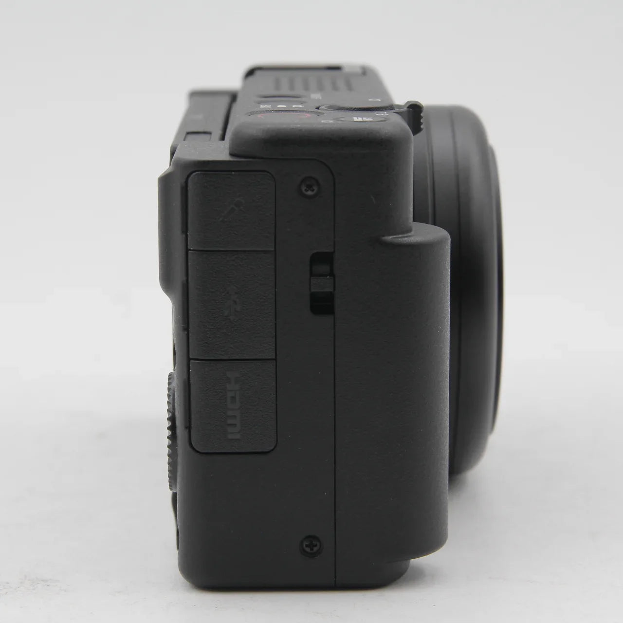 * OPEN BOX EXCELLENT * Sony ZV-1F Vlogging Camera (Black) at PROCAM | procam.com