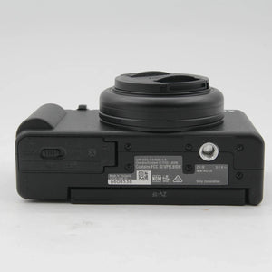 * OPEN BOX EXCELLENT * Sony ZV-1F Vlogging Camera (Black) at PROCAM | procam.com