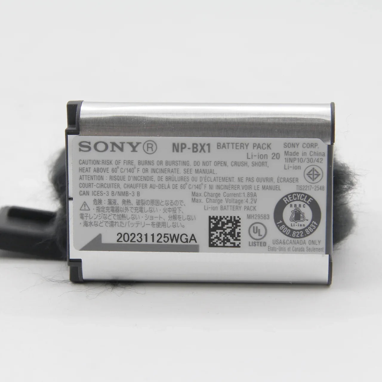 * OPEN BOX EXCELLENT * Sony ZV-1F Vlogging Camera (Black) at PROCAM | procam.com