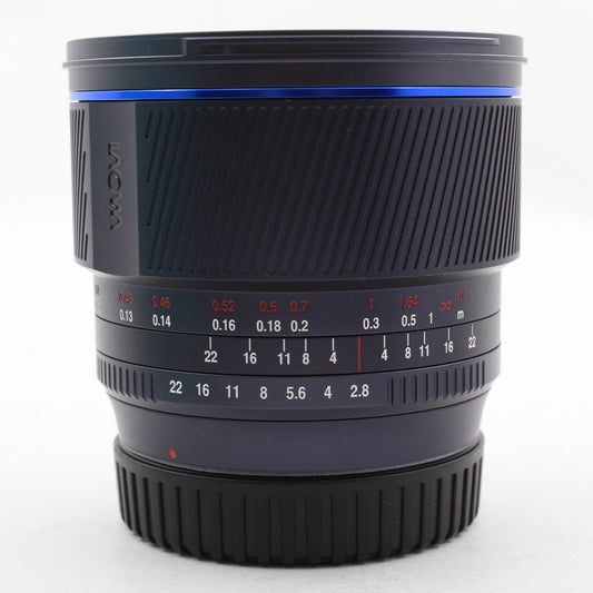 * OPEN BOX EXCELLENT * Laowa 10mm f/2.8 Zero-D FF Manual Focus Lens for Canon RF