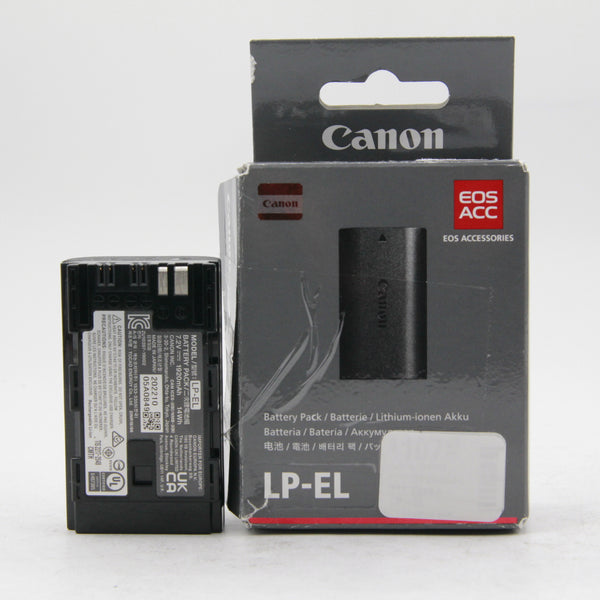 *** OPEN BOX GOOD *** Canon LP-EL Lithium-Ion Battery Pack for Speedlite EL-1