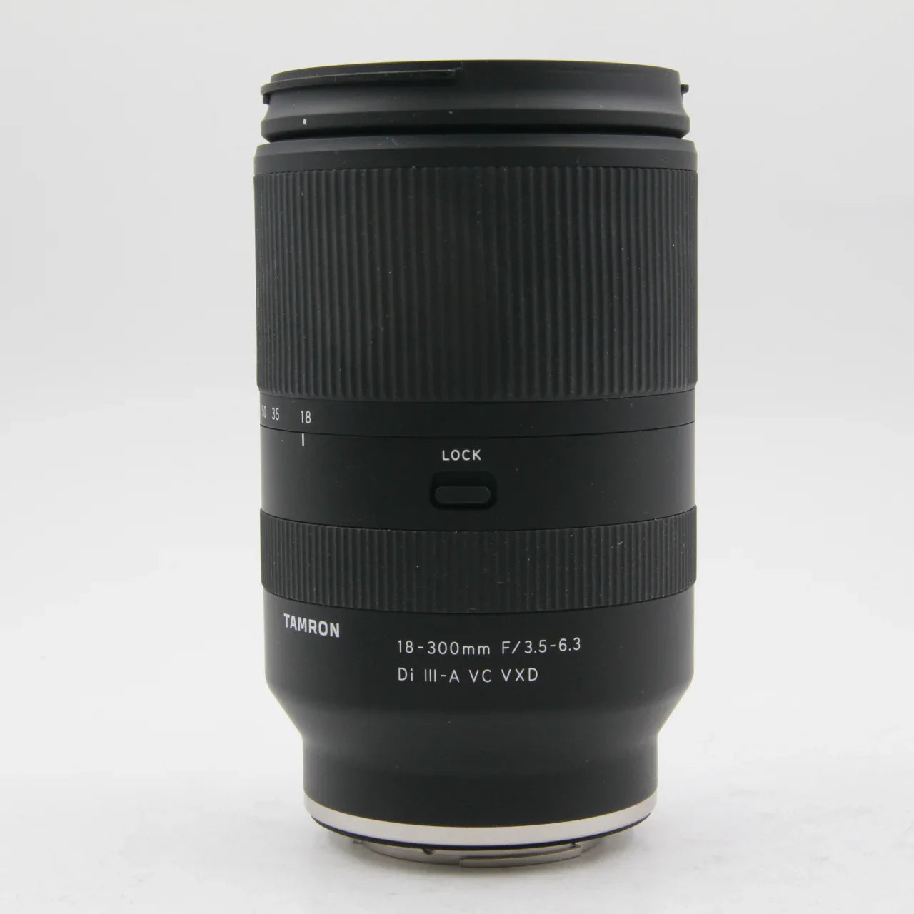 * OPEN BOX GOOD * Tamron 18-300mm f/3.5-6.3 Di III-A VC VXD Lens for Sony E at PROCAM | procam.com