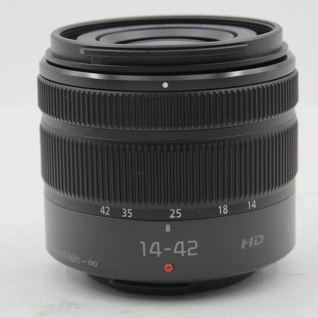 * OPEN BOX GOOD * Panasonic Lumix DMC-G7 Mirrorless Micro Four Thirds Digital Camera with 14-42mm Lens (Silver) at PROCAM | procam.com