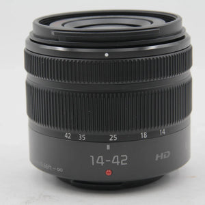 * OPEN BOX GOOD * Panasonic Lumix DMC-G7 Mirrorless Micro Four Thirds Digital Camera with 14-42mm Lens (Silver) at PROCAM | procam.com