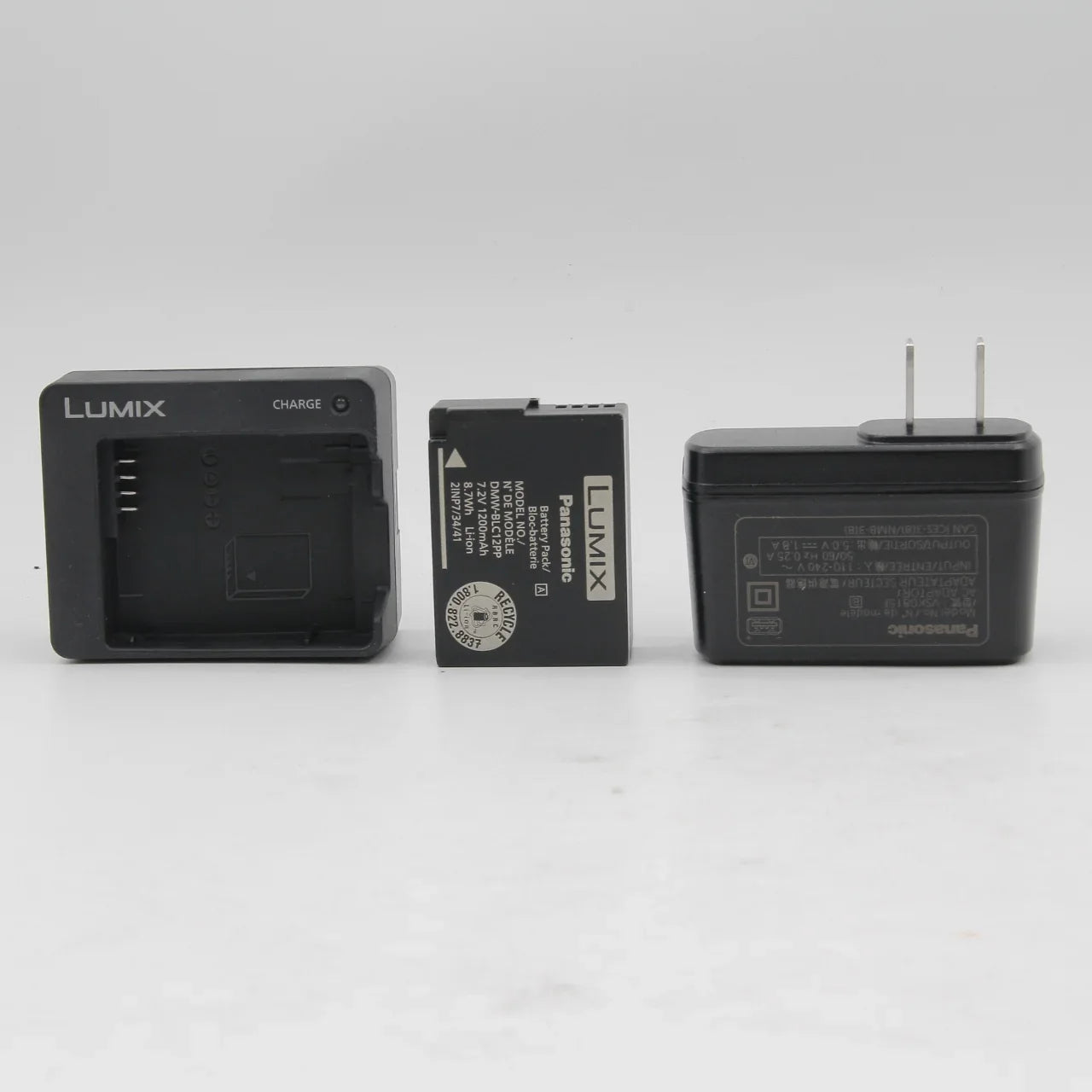 * OPEN BOX GOOD * Panasonic Lumix DMC-G7 Mirrorless Micro Four Thirds Digital Camera with 14-42mm Lens (Silver) at PROCAM | procam.com