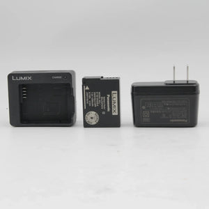 * OPEN BOX GOOD * Panasonic Lumix DMC-G7 Mirrorless Micro Four Thirds Digital Camera with 14-42mm Lens (Silver) at PROCAM | procam.com