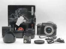 * OPEN BOX GOOD * Panasonic Lumix DMC-G7 Mirrorless Micro Four Thirds Digital Camera with 14-42mm Lens (Silver)