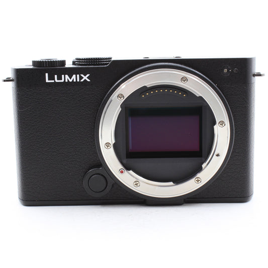 * OPEN BOX GOOD * Panasonic Lumix S9 Mirrorless Camera (Black)