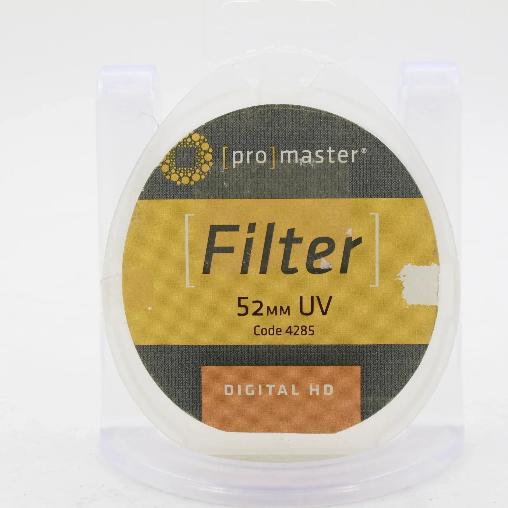 * USED * ProMaster 52mm UV Digital HD Lens Filter at PROCAM | procam.com
