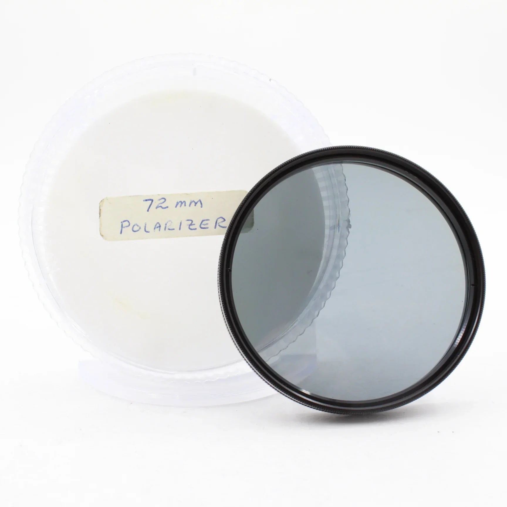 * USED * Rokunar 72mm Circular Polarizing Lens Filter at PROCAM | procam.com