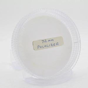 * USED * Rokunar 72mm Circular Polarizing Lens Filter at PROCAM | procam.com