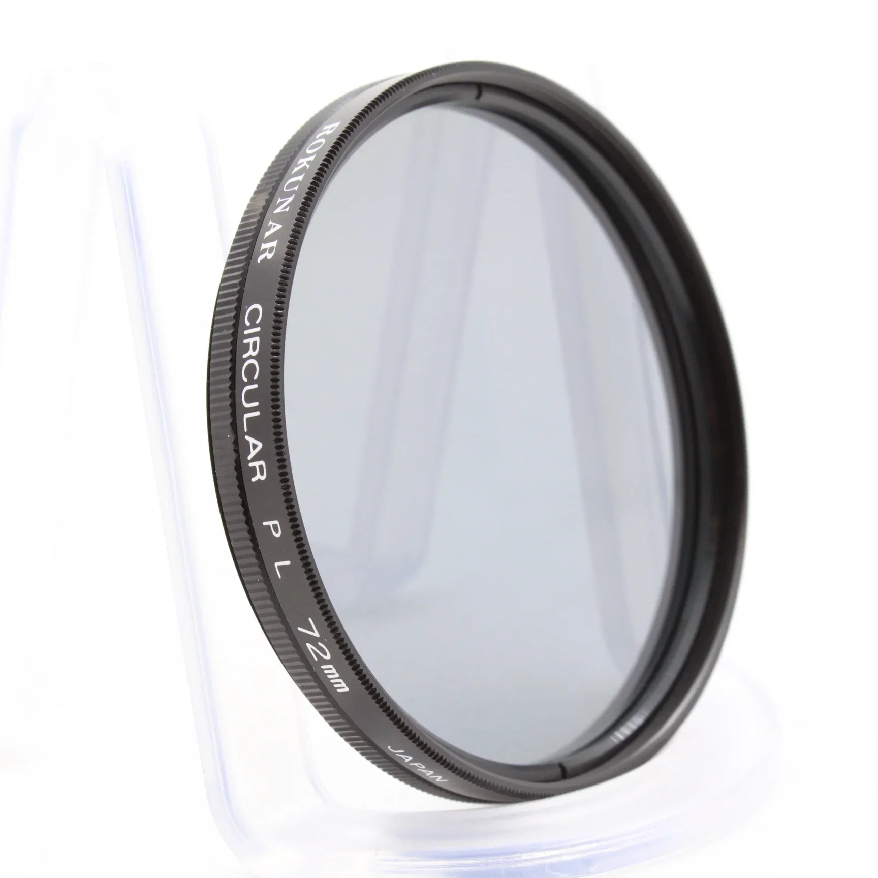 * USED * Rokunar 72mm Circular Polarizing Lens Filter at PROCAM | procam.com