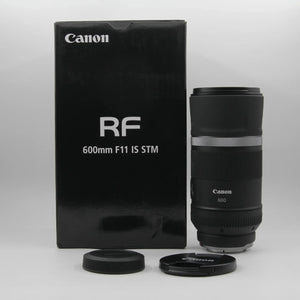 * OPEN BOX EXCELLENT * Canon RF 600mm f/11 IS STM Lens at PROCAM | procam.com