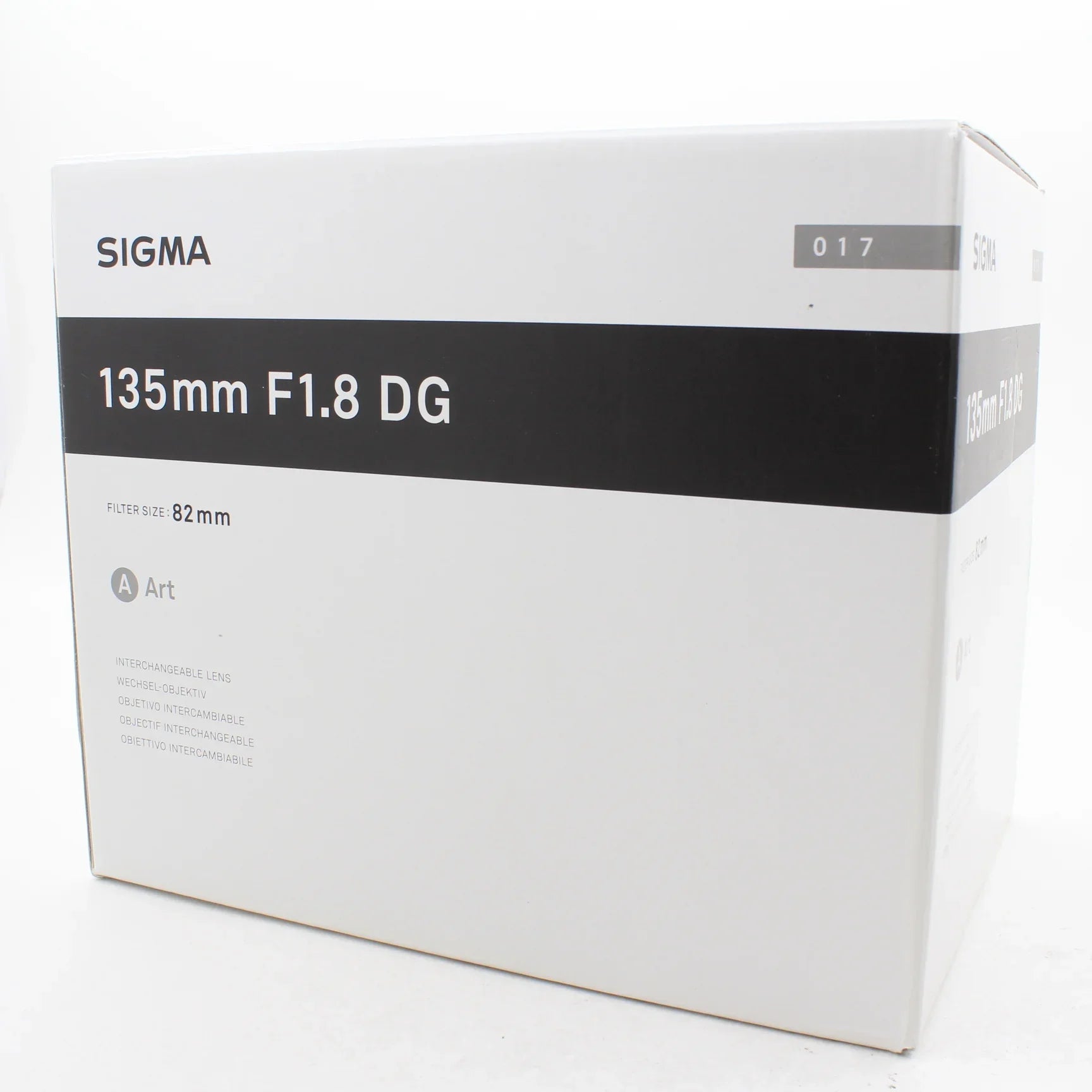 * OPEN BOX EXCELLENT * Sigma 135mm f/1.8 DG HSM ART Lens for Sony E at PROCAM | procam.com