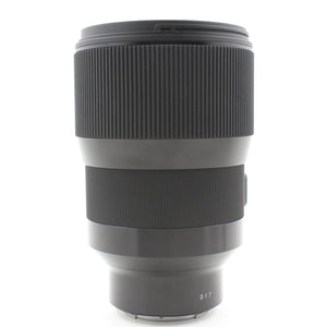 * OPEN BOX EXCELLENT * Sigma 135mm f/1.8 DG HSM ART Lens for Sony E at PROCAM | procam.com