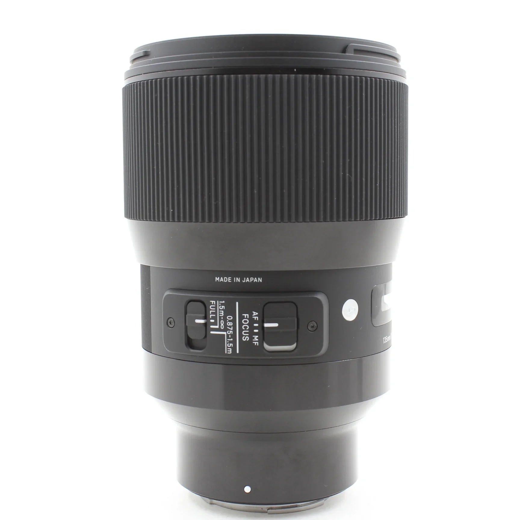 * OPEN BOX EXCELLENT * Sigma 135mm f/1.8 DG HSM ART Lens for Sony E at PROCAM | procam.com