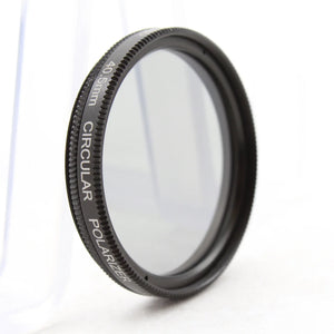 * USED * Tiffen 40.5mm Circular Polarizer Lens Filter at PROCAM | procam.com