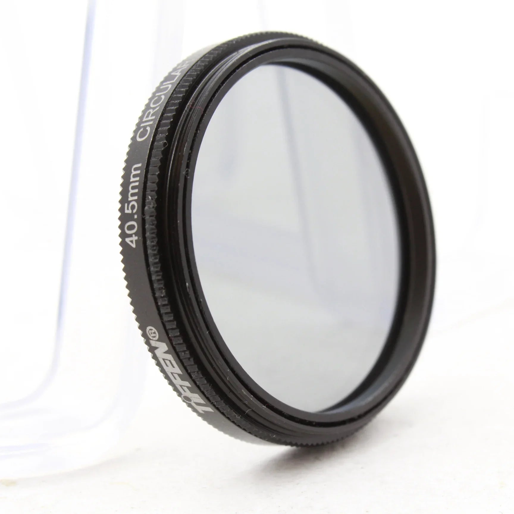 * USED * Tiffen 40.5mm Circular Polarizer Lens Filter at PROCAM | procam.com