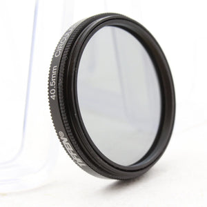 * USED * Tiffen 40.5mm Circular Polarizer Lens Filter at PROCAM | procam.com