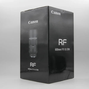 * OPEN BOX EXCELLENT * Canon RF 600mm f/11 IS STM Lens at PROCAM | procam.com