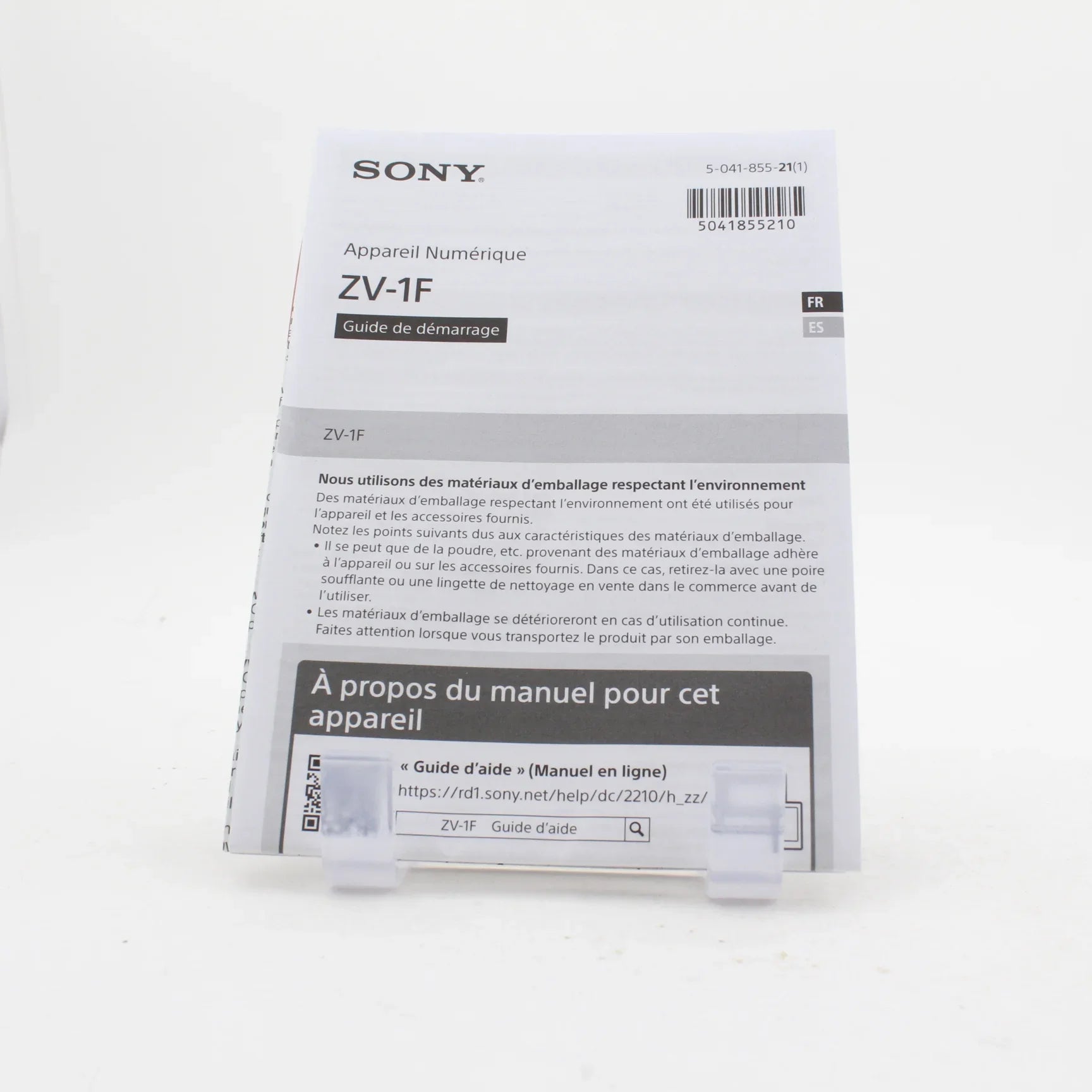 * OPEN BOX EXCELLENT * Sony ZV-1F Vlogging Camera (Black) at PROCAM | procam.com
