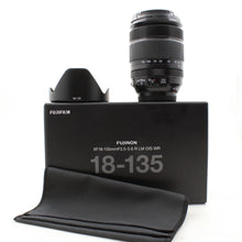 * OPEN BOX EXCELLENT * Fujifilm XF 18-135mm f/3.5-5.6 R LM OIS WR Lens