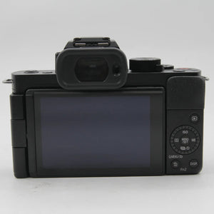 * OPEN BOX EXCELLENT * Panasonic Lumix DC-G100 Mirrorless Digital Camera with 12-32mm Lens at PROCAM | procam.com