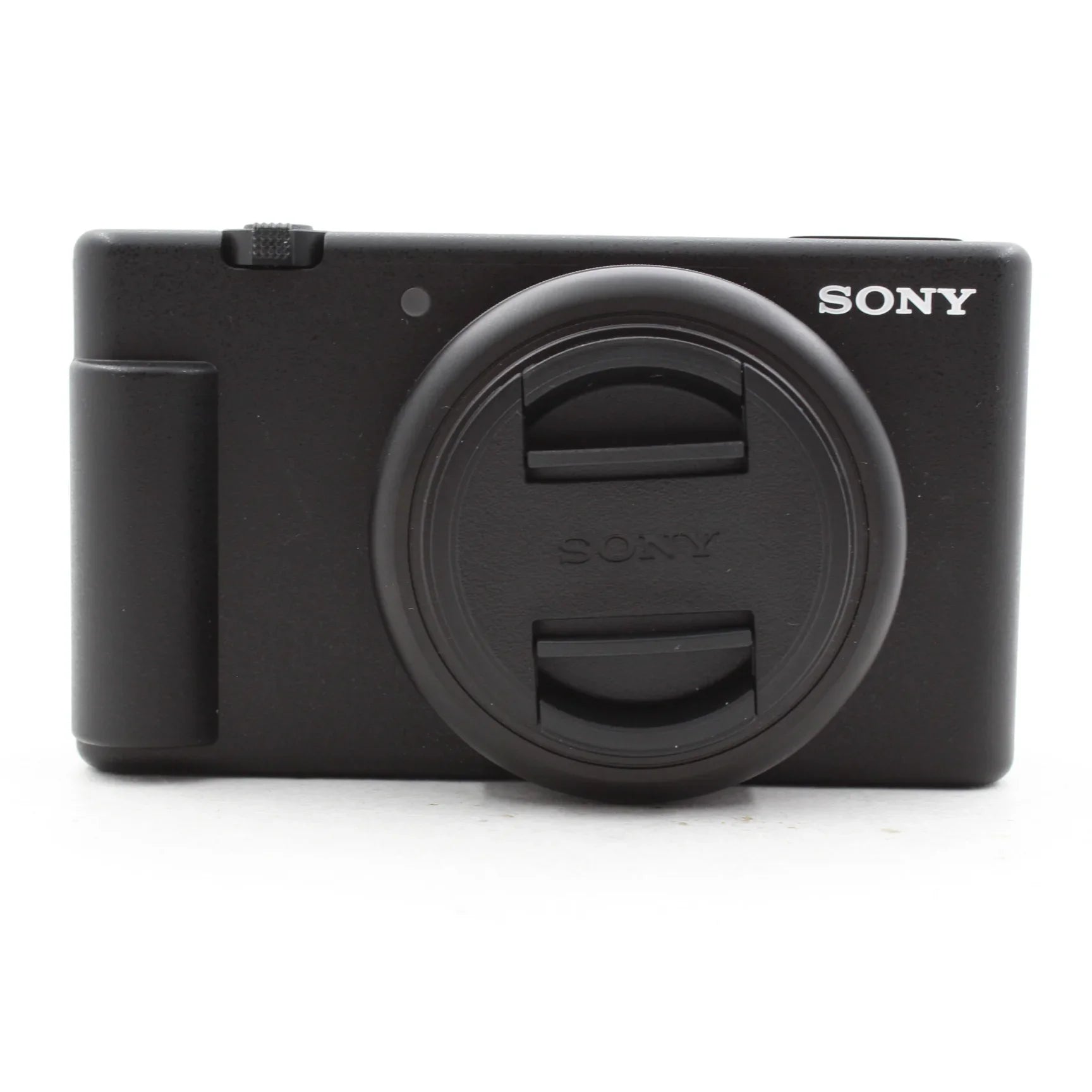 * OPEN BOX EXCELLENT * Sony ZV-1F Vlogging Camera (Black) at PROCAM | procam.com
