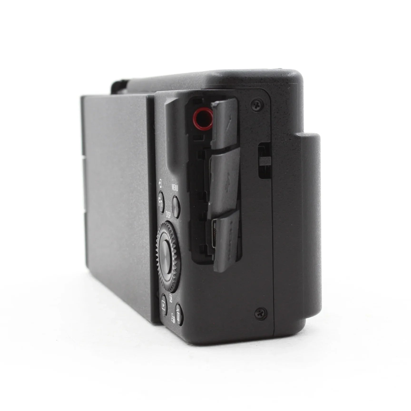 * OPEN BOX EXCELLENT * Sony ZV-1F Vlogging Camera (Black) at PROCAM | procam.com