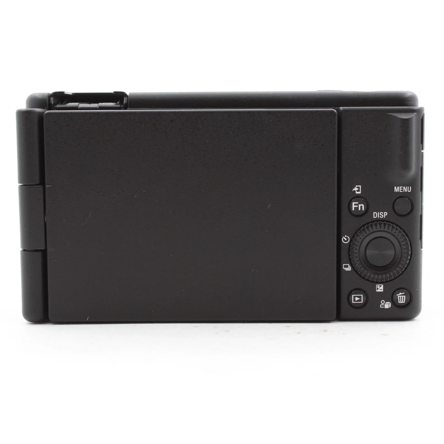* OPEN BOX EXCELLENT * Sony ZV-1F Vlogging Camera (Black) at PROCAM | procam.com