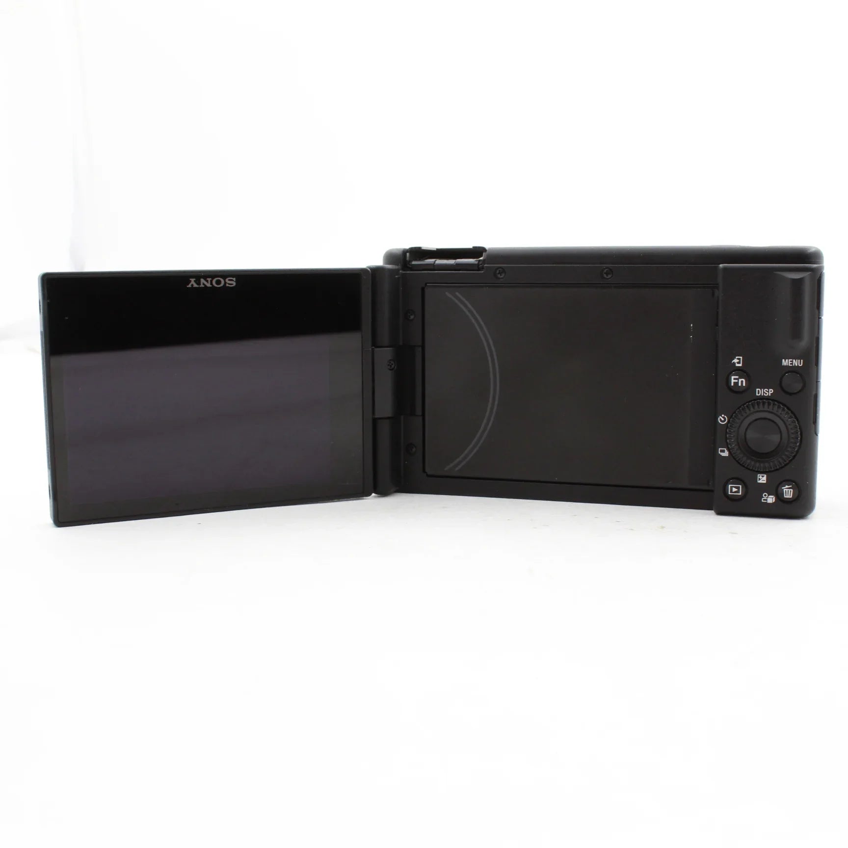 * OPEN BOX EXCELLENT * Sony ZV-1F Vlogging Camera (Black) at PROCAM | procam.com
