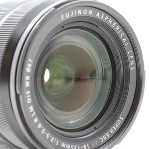 * OPEN BOX EXCELLENT * Fujifilm XF 18-135mm f/3.5-5.6 R LM OIS WR Lens at PROCAM | procam.com