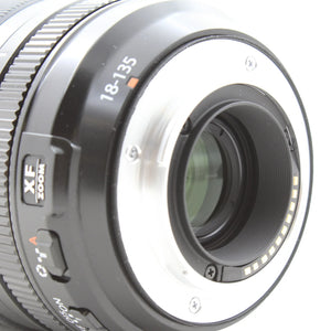 * OPEN BOX EXCELLENT * Fujifilm XF 18-135mm f/3.5-5.6 R LM OIS WR Lens at PROCAM | procam.com