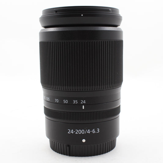 * OPEN BOX EXCELLENT * Nikon NIKKOR Z 24-200mm f/4-6.3 VR Lens