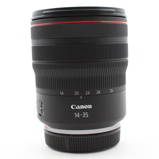 * OPEN BOX GOOD * Canon RF 14-35mm f/4L IS USM Lens