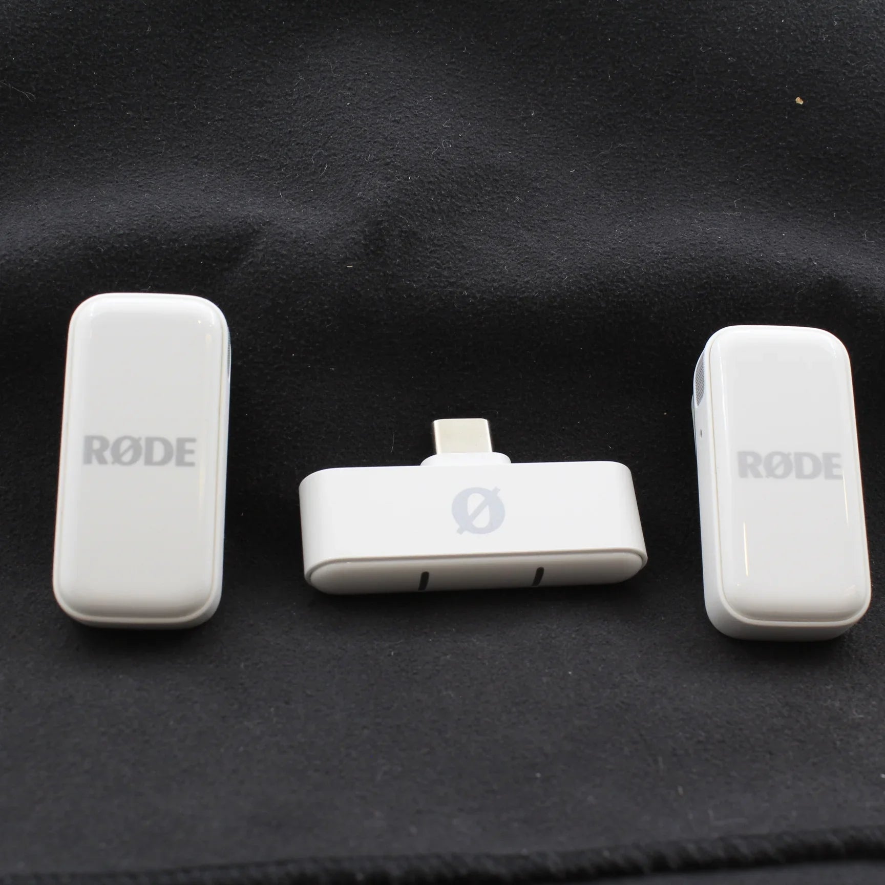 OPEN BOX EXCELLENT * RODE Wireless Micro 2-Person Ultracompact